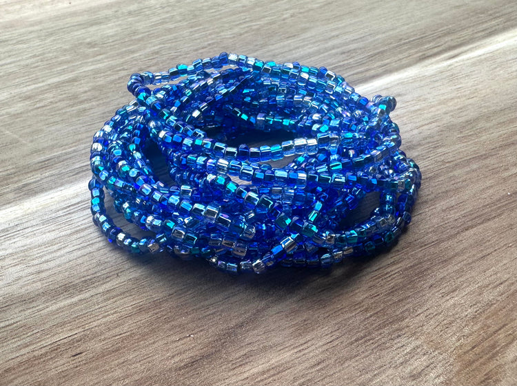 KEM Signature Blue Bracelet